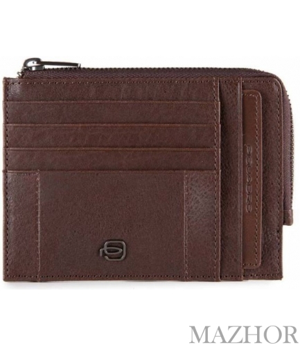 Кредитница Piquadro BRIEF/D.Brown PU1243BRR_TM Кредитница Piquadro BRIEF/D.Brown PU1243BRR_TM - Фото №1