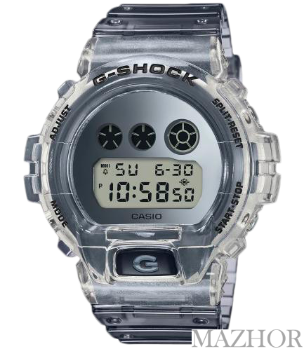 Часы Casio G-shock DW-6900SK-1ER Часы Casio G-shock DW-6900SK-1ER - Фото №1