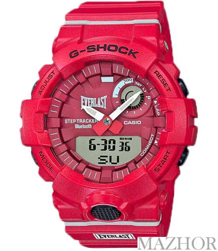  Casio G-shock GBA-800EL-4AER -  1