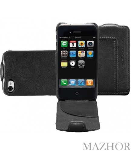 ����� iPhone 4 c �������� ������� Piquadro Vibe (VI) AC2750VI_N - ���� �1