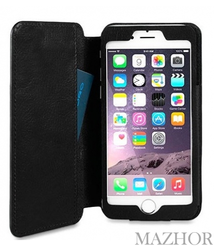 ����� ��� iPhone 6 PIQUADRO VIBE/Black AC3407VI_N - ���� �1