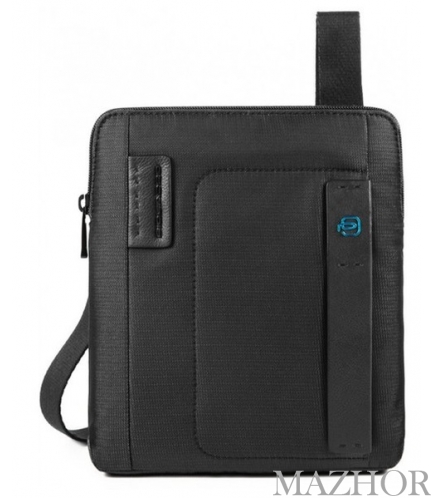 Сумочка / Клатч Piquadro PULSE/ChevronBlack CA1358P16_CHEVN Сумочка / Клатч Piquadro PULSE/ChevronBlack CA1358P16_CHEVN - Фото №1