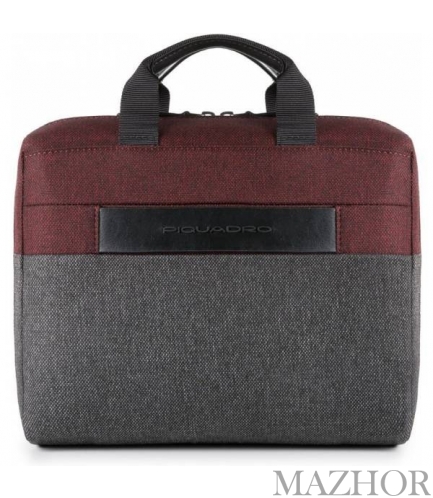 �����-���� Piquadro MOVE2/Red-Grey BY3058M2_RGR - ���� �1