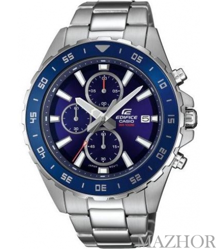 Часы Casio Edifice EFR-568D-2AVUEF Часы Casio Edifice EFR-568D-2AVUEF - Фото №1