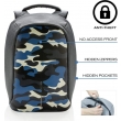  XD Design Bobby Compact Camouflage Blue P705.655 -  3