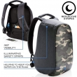  XD Design Bobby Compact Camouflage Green P705.657 -  4