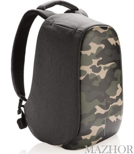  XD Design Bobby Compact Camouflage Green P705.657 -  1