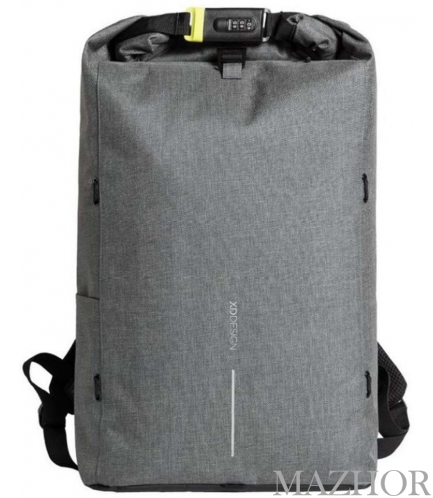  XD Design Bobby Urban Lite Anti-Theft Backpack Grey P705.502 -  1