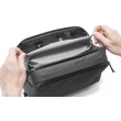  Peak Design Wash Pouch Black BWP-BK-1 -  3