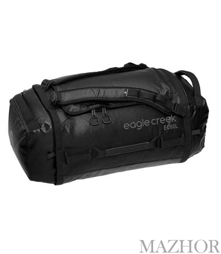 �������� ����� Eagle Creek Cargo Hauler Duffel 60� M Black EC020584010 - ���� �1