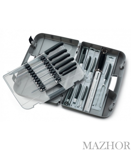   Victorinox Fibrox Small Chefs Case Vx54903 -  1