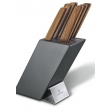     Victorinox Swiss Modern Knife Block Vx67186.6 -  2