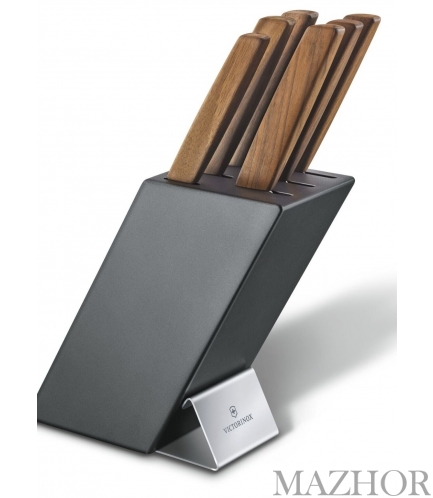     Victorinox Swiss Modern Knife Block Vx67186.6 -  1