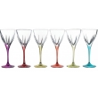 ������ FUSION GOBLETS COLORED 250 �� �� 6 ������ 26014020006 - ���� �2
