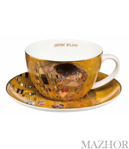 ����� � ������� Goebel �The Kiss� Gustav Klimt 66-532-01-1 - ���� �1