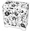    King Wood JF-C9040W -  4