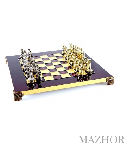 ������� Manopoulos S3RED - ���� �1