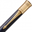   Parker DUOFOLD Prestige Blue Chevron GT BP 96 032 -  3