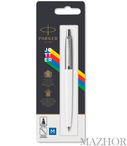   Parker JOTTER 17 Standart White BP  15 036 -  1