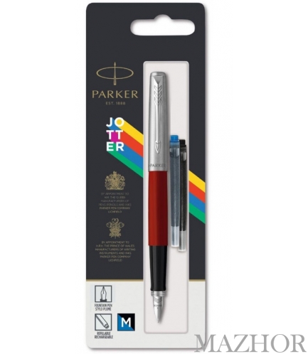   Parker JOTTER 17 Standart Red CT FP M  15 716 -  1