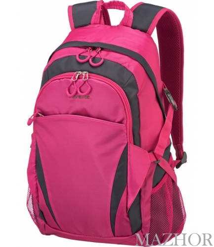 Рюкзак Travelite BASICS/Pink TL096236-17 Рюкзак Travelite BASICS/Pink TL096236-17 - Фото №1