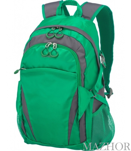 Рюкзак Travelite BASICS/Green TL096236-80 Рюкзак Travelite BASICS/Green TL096236-80 - Фото №1