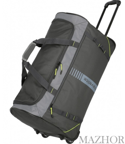 Дорожная сумка на колесах Travelite BASICS/Anthracite TL096281-04 Дорожная сумка на колесах Travelite BASICS/Anthracite TL096281-04 - Фото №1