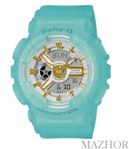  Casio Baby-G BA-110SC-2AER -  1