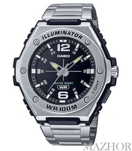  Casio Collection MWA-100HD-1AVEF -  1