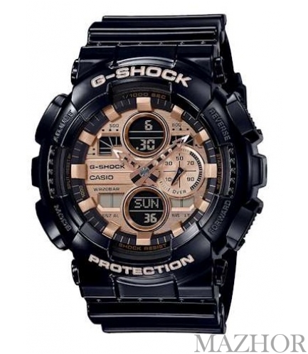  Casio G-SHOCK GA-140GB-1A2ER -  1