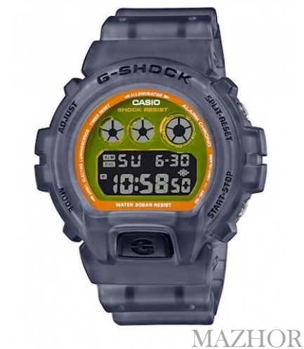  CASIO G-SHOCK DW-6900LS-1ER -  1