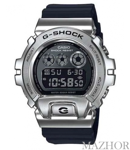  CASIO G-SHOCK GM-6900-1ER -  1