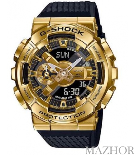  CASIO G-SHOCK GM-110G-1A9ER -  1
