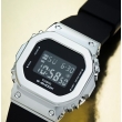  CASIO G-SHOCK  GM-S5600-1ER -  4