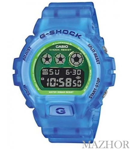  CASIO G-SHOCK DW-6900LS-2ER -  1