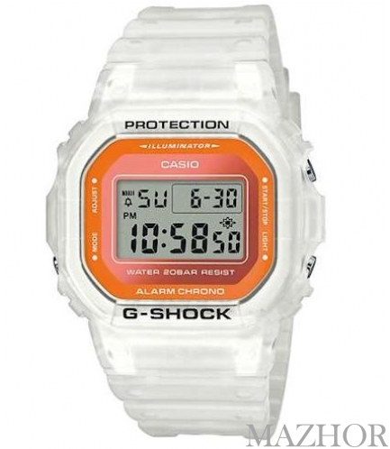  CASIO G-SHOCK DW-5600LS-7ER -  1