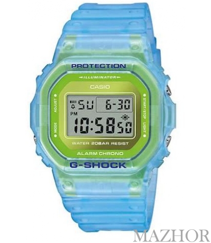  Casio G-Shock DW-5600LS-2ER -  1