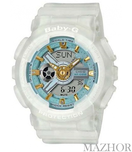  CASIO BABY-G  BA-110SC-7AER -  1