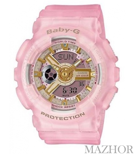  CASIO BABY-G  BA-110SC-4AER -  1