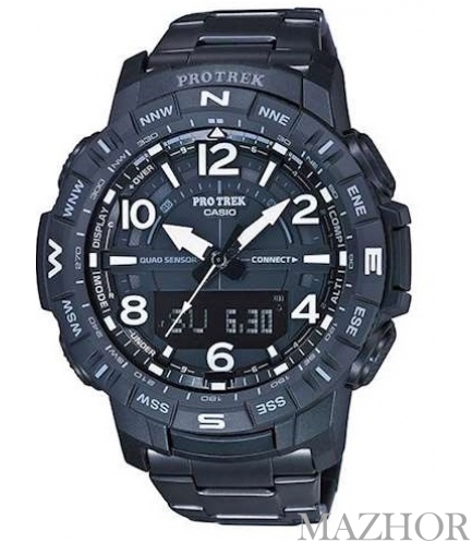 ���� CASIO PRO TREK  PRT-B50YT-1ER - ���� �1