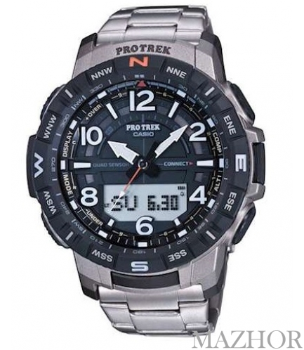  CASIO PRO TREK  PRT-B50T-7ER -  1