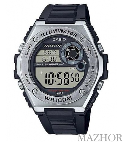 CASIO MWD-100H-1AVEF -  1