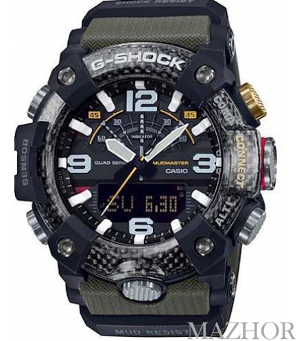  CASIO G-SHOCK GG-B100-1A3ER -  1