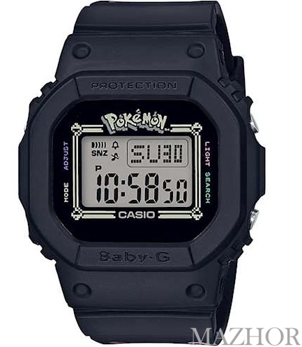  CASIO BABY-G BGD-560PKC-1ER -  1