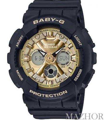  CASIO BABY-G BA-130-1A3ER -  1