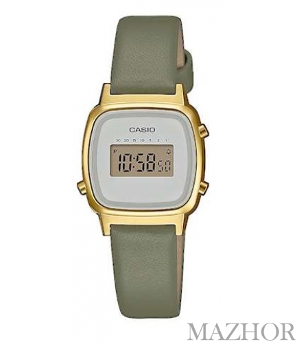  Casio LA670WEFL-3EF -  1