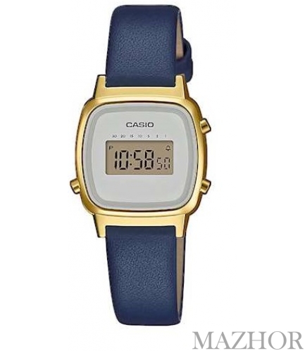  Casio LA670WEFL-2EF -  1