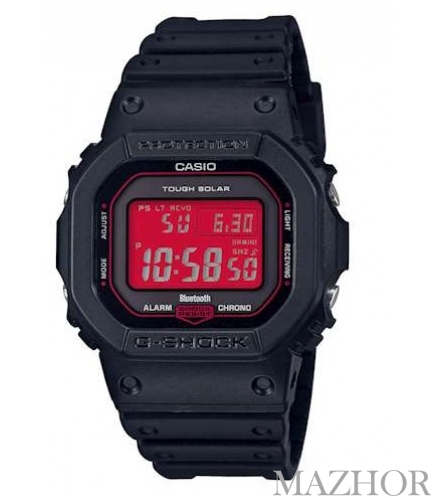 ���� CASIO G-SHOCK GW-B5600AR-1ER - ���� �1