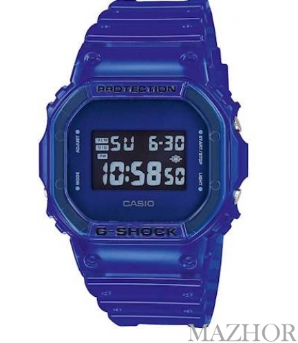  CASIO G-SHOCK DW-5600SB-2ER -  1
