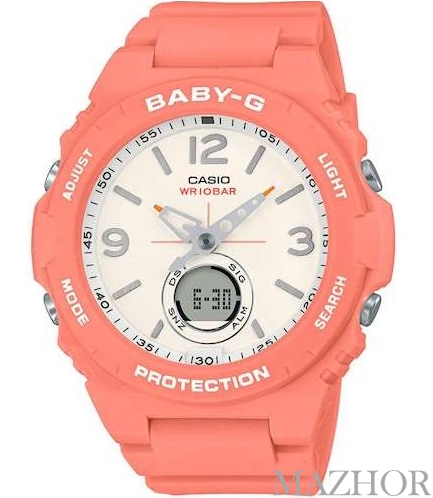  CASIO BABY-G  BGA-260-4AER -  1